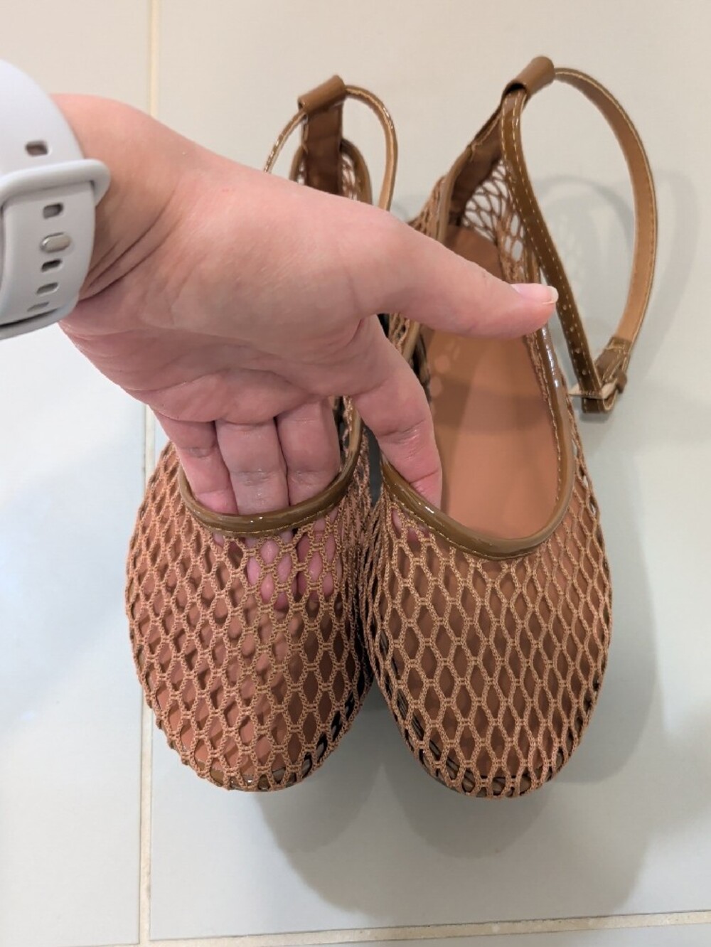 Mesh Flats - Picture 6 of 7